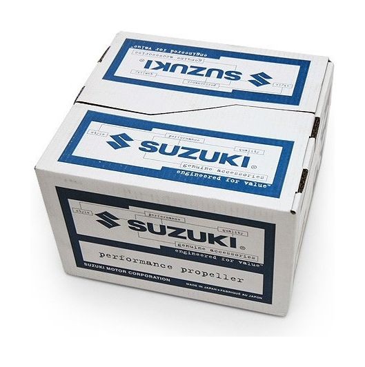 Винт гребной Suzuki DF40-50,60A/DT40-65;3x11-1/8x16R